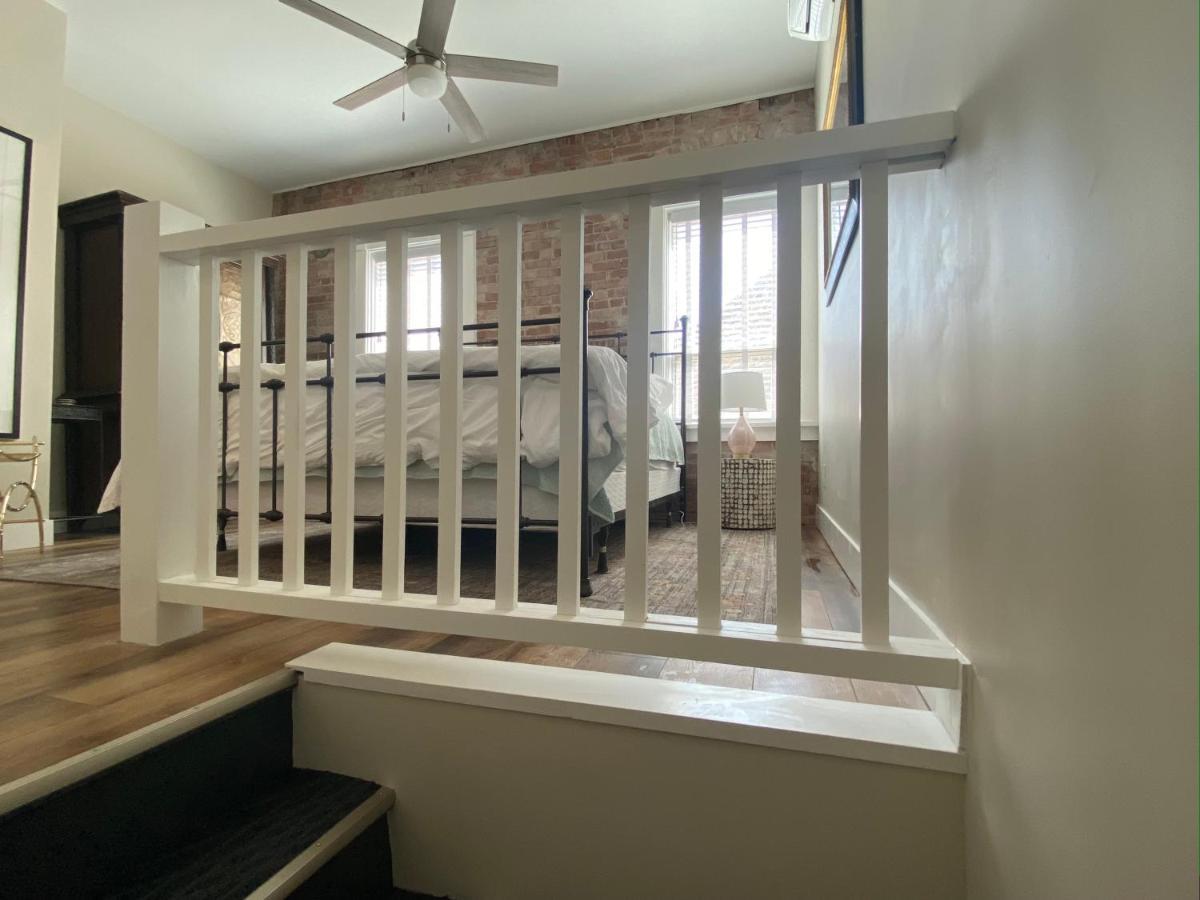 Bisbee Brownstone Suites Zewnętrze zdjęcie