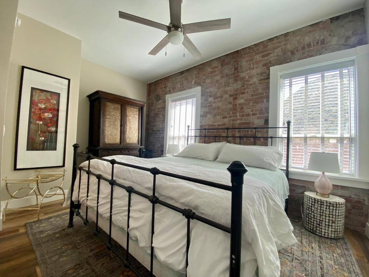 Bisbee Brownstone Suites Zewnętrze zdjęcie
