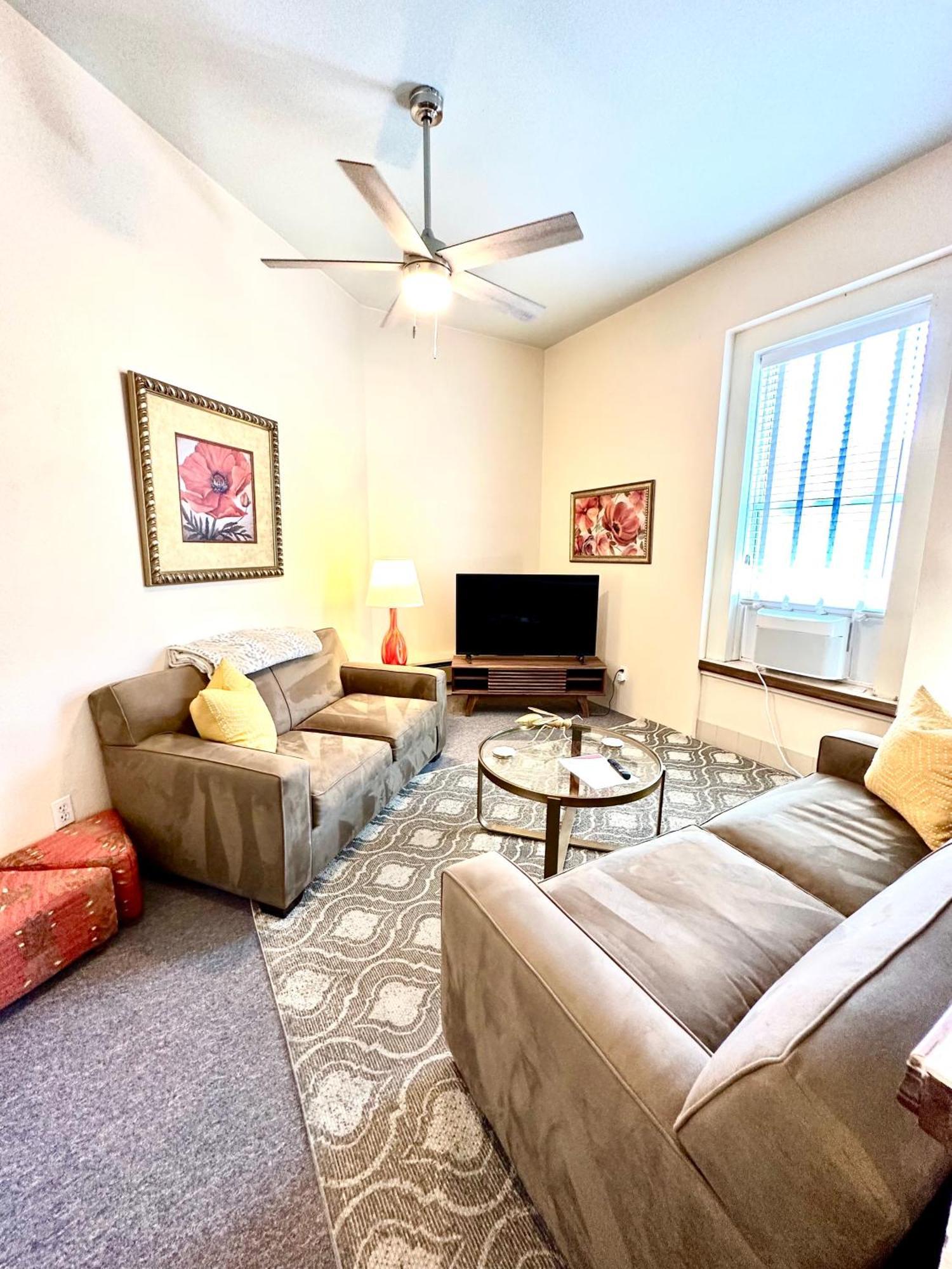 Bisbee Brownstone Suites Zewnętrze zdjęcie