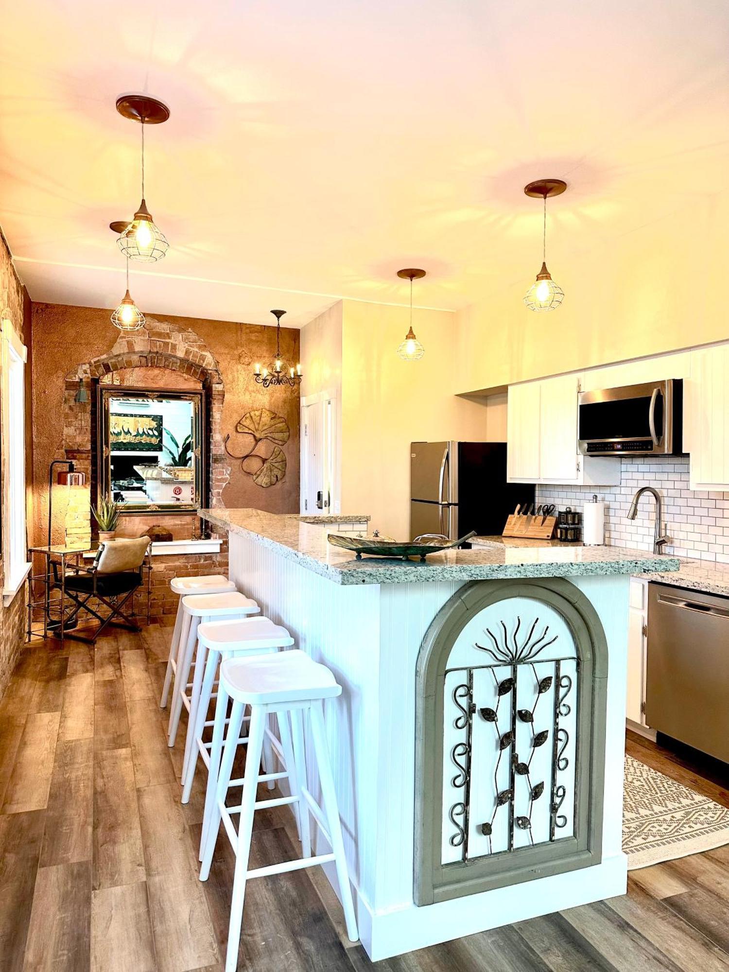 Bisbee Brownstone Suites Zewnętrze zdjęcie