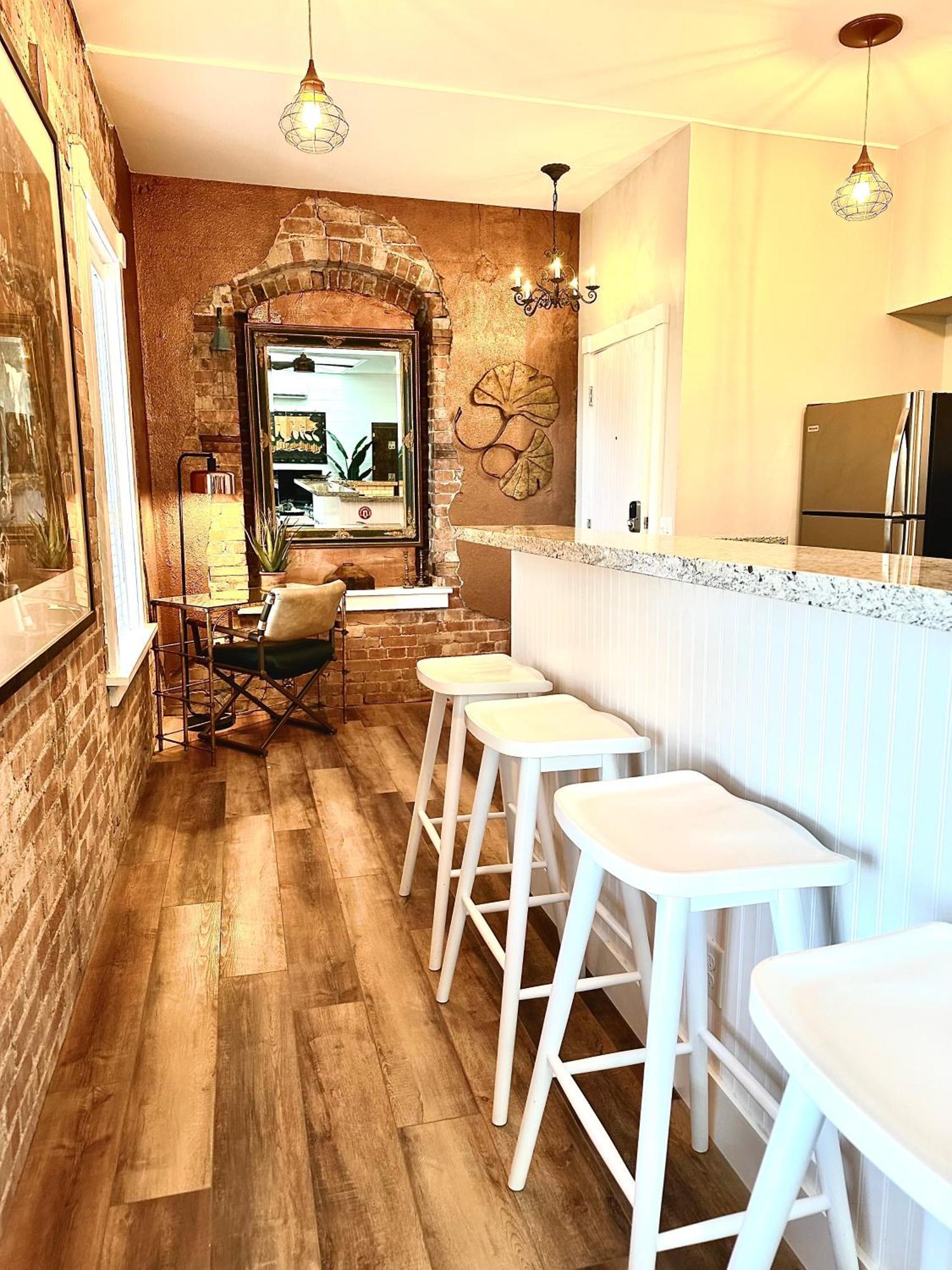 Bisbee Brownstone Suites Zewnętrze zdjęcie