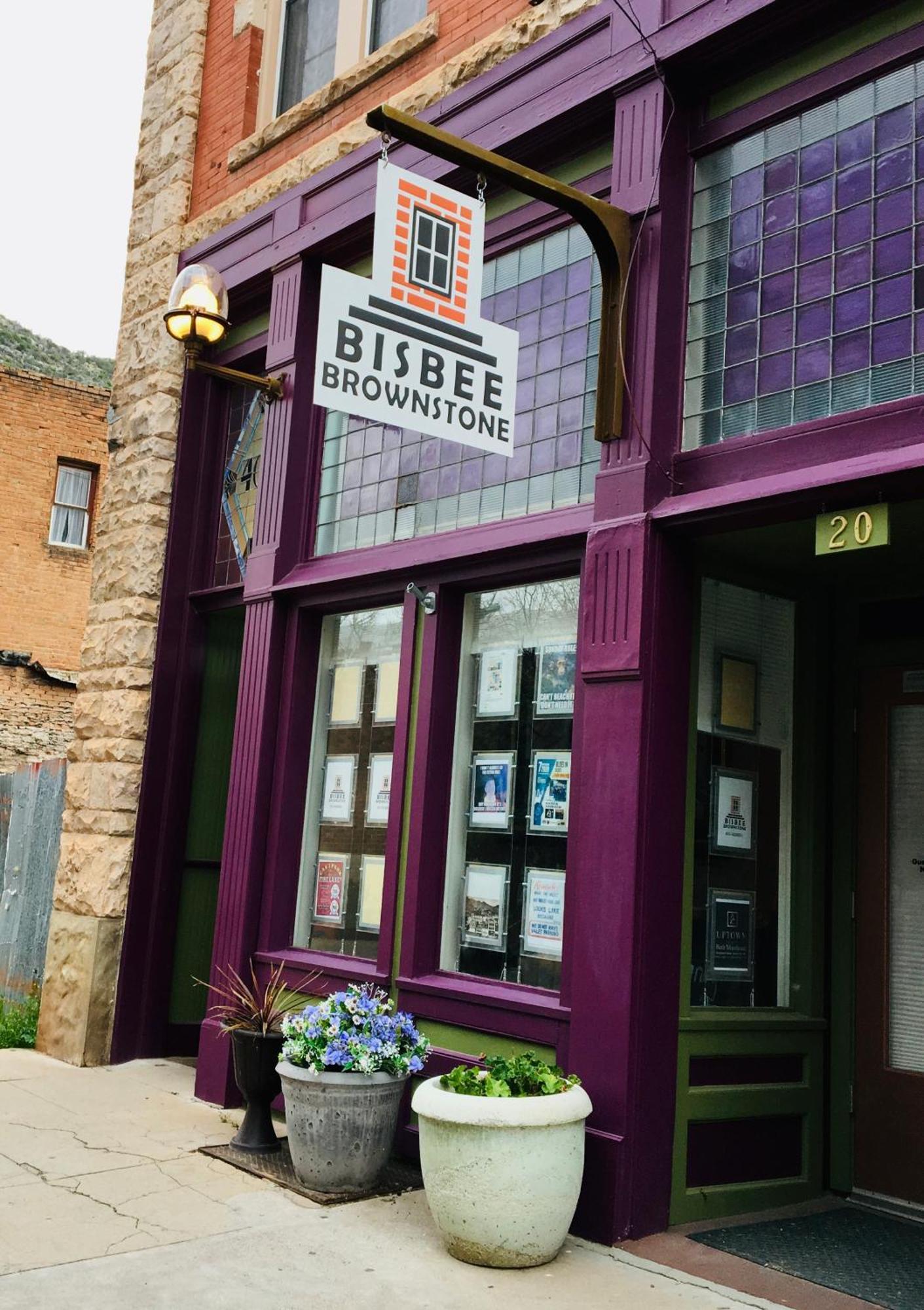 Bisbee Brownstone Suites Zewnętrze zdjęcie