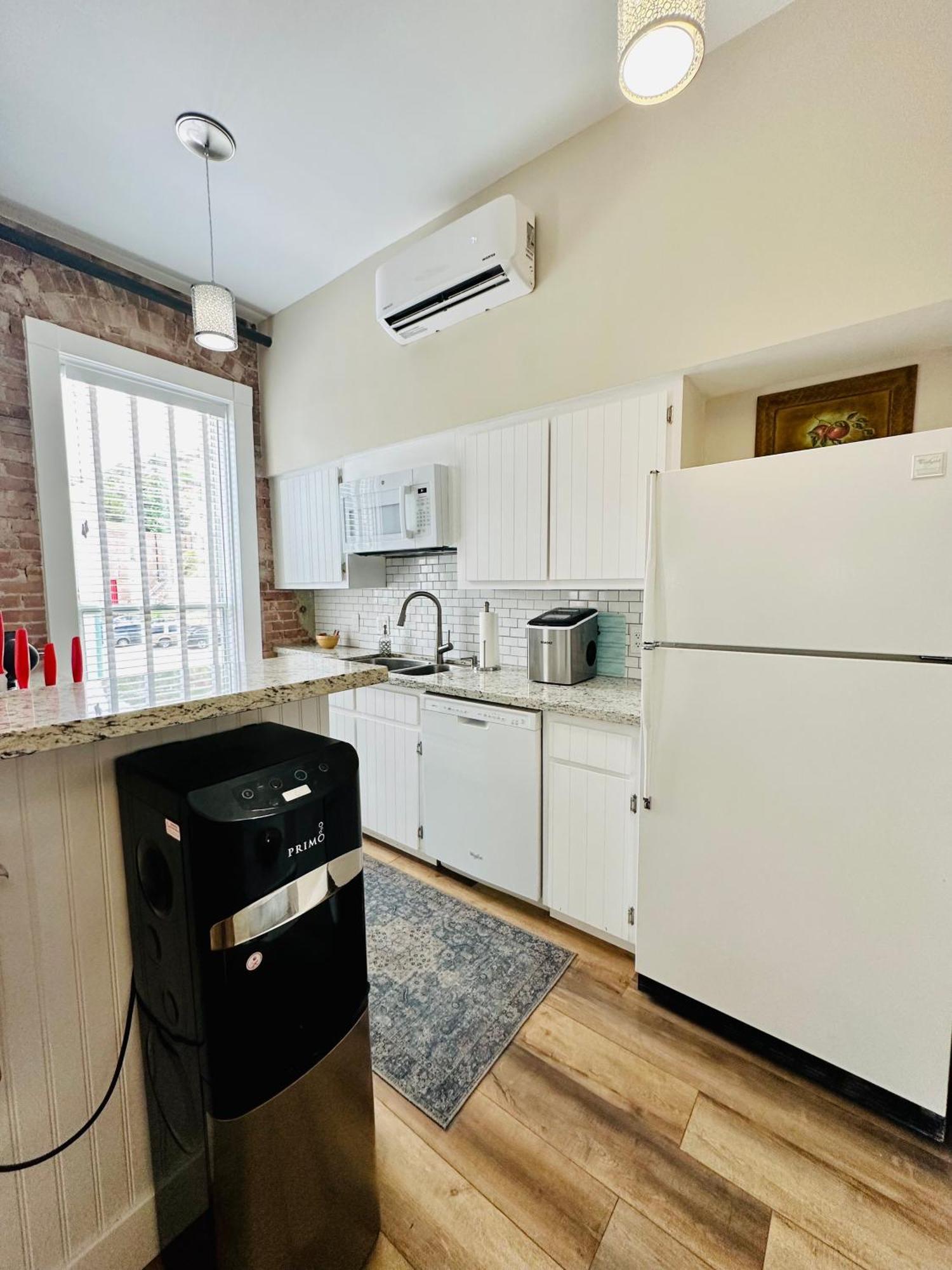 Bisbee Brownstone Suites Zewnętrze zdjęcie