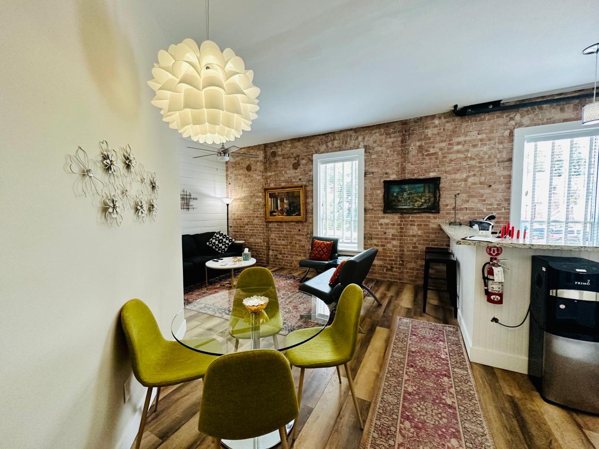 Bisbee Brownstone Suites Zewnętrze zdjęcie