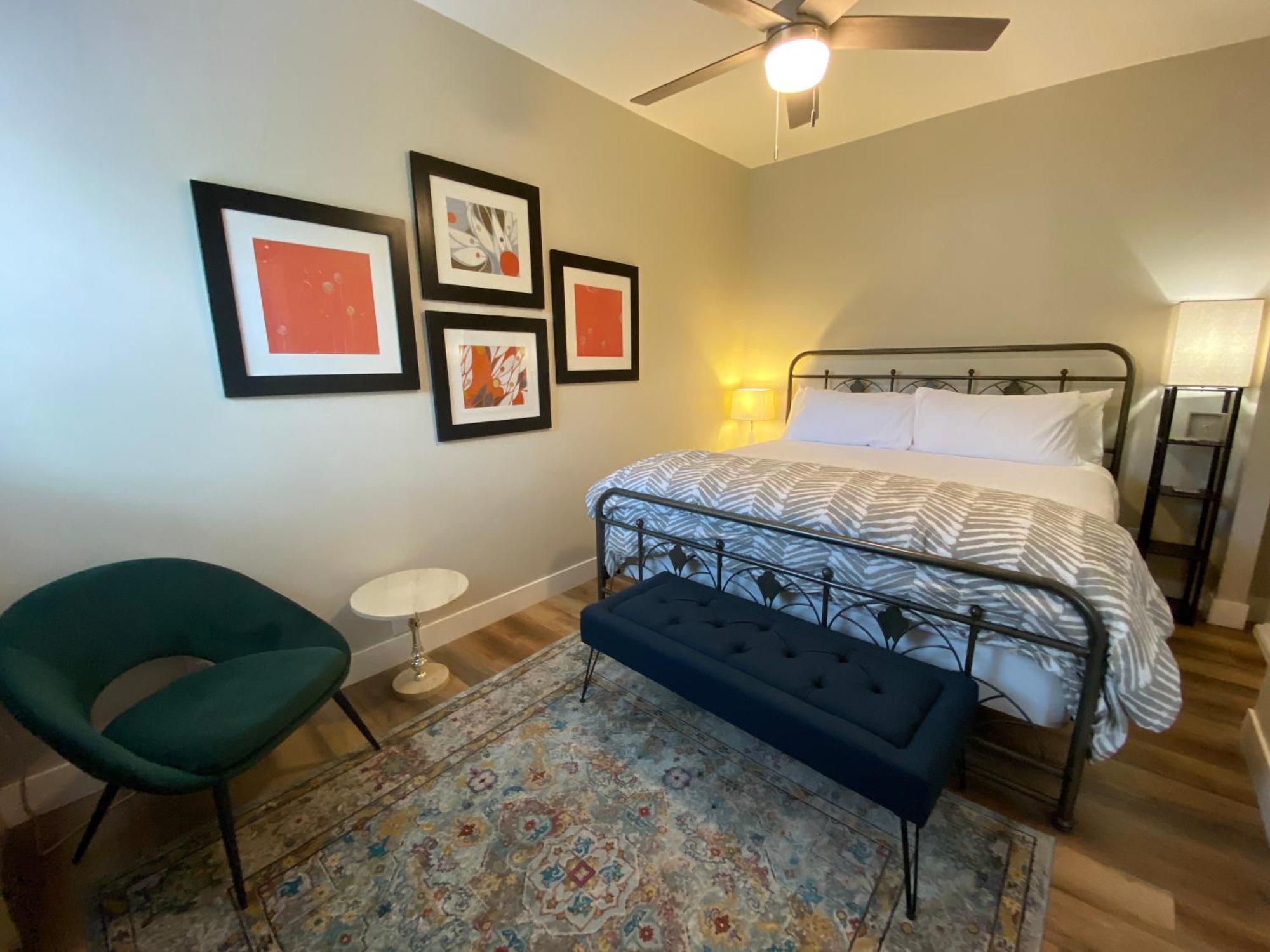 Bisbee Brownstone Suites Zewnętrze zdjęcie