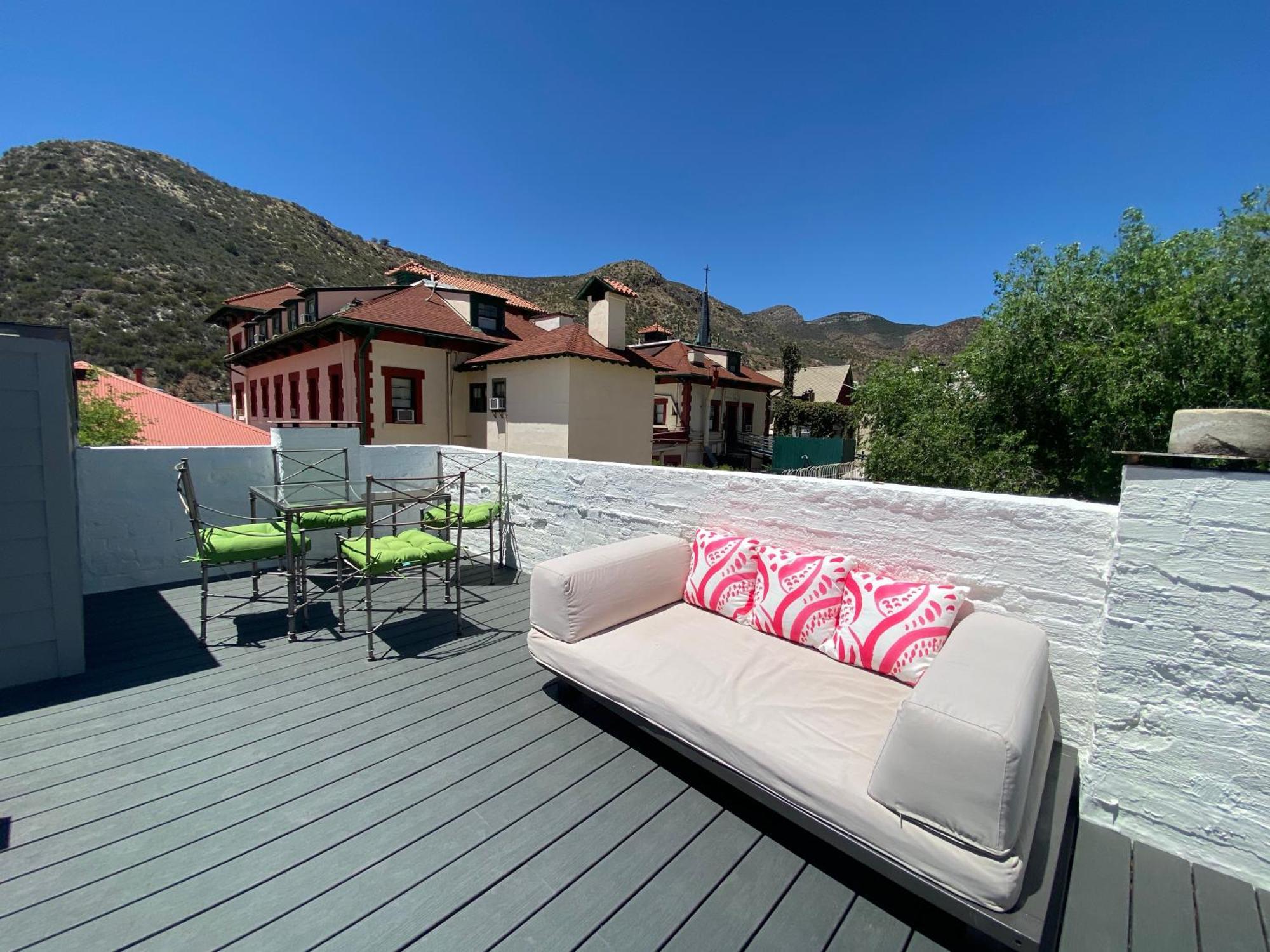 Bisbee Brownstone Suites Zewnętrze zdjęcie
