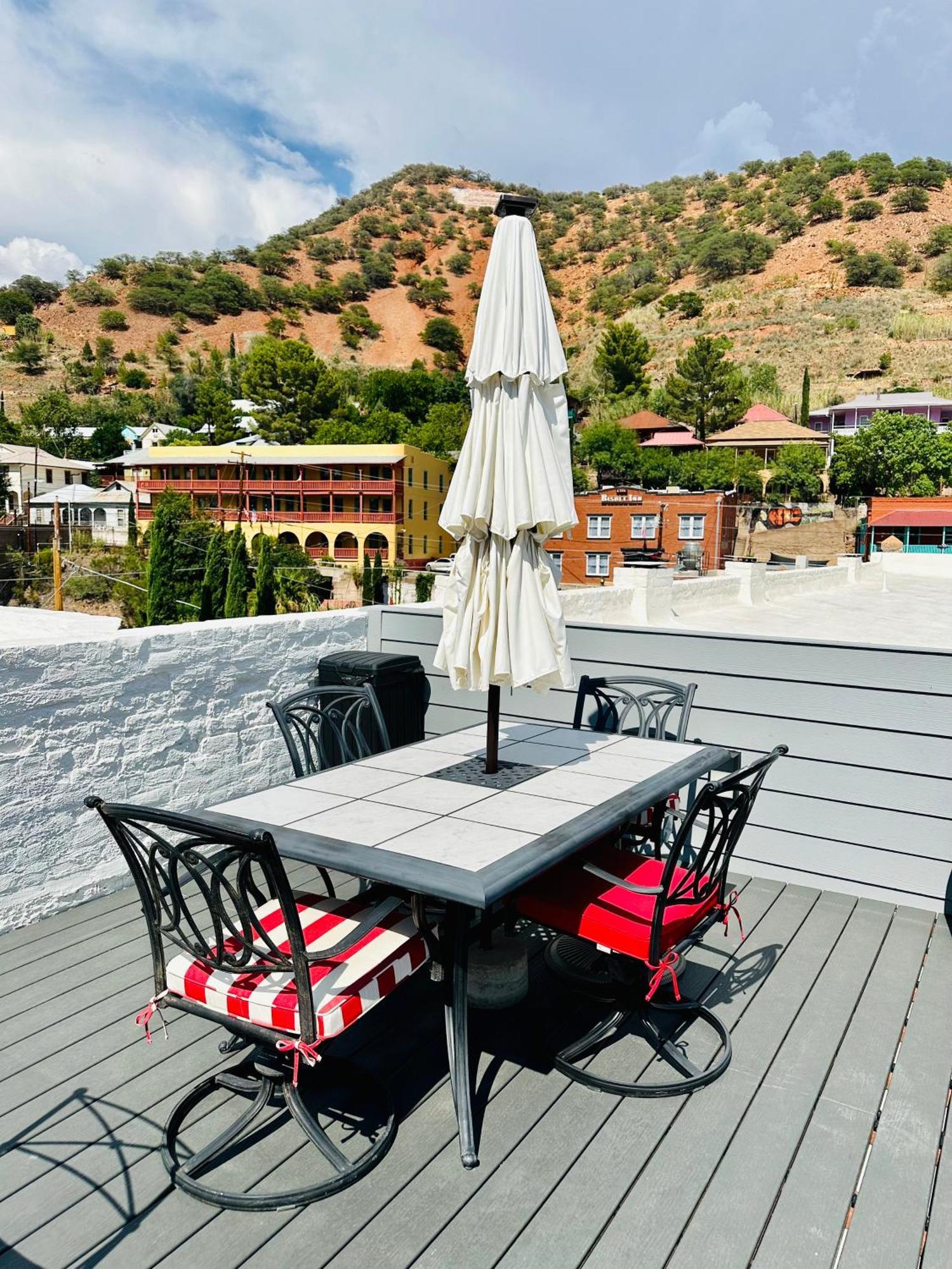 Bisbee Brownstone Suites Zewnętrze zdjęcie