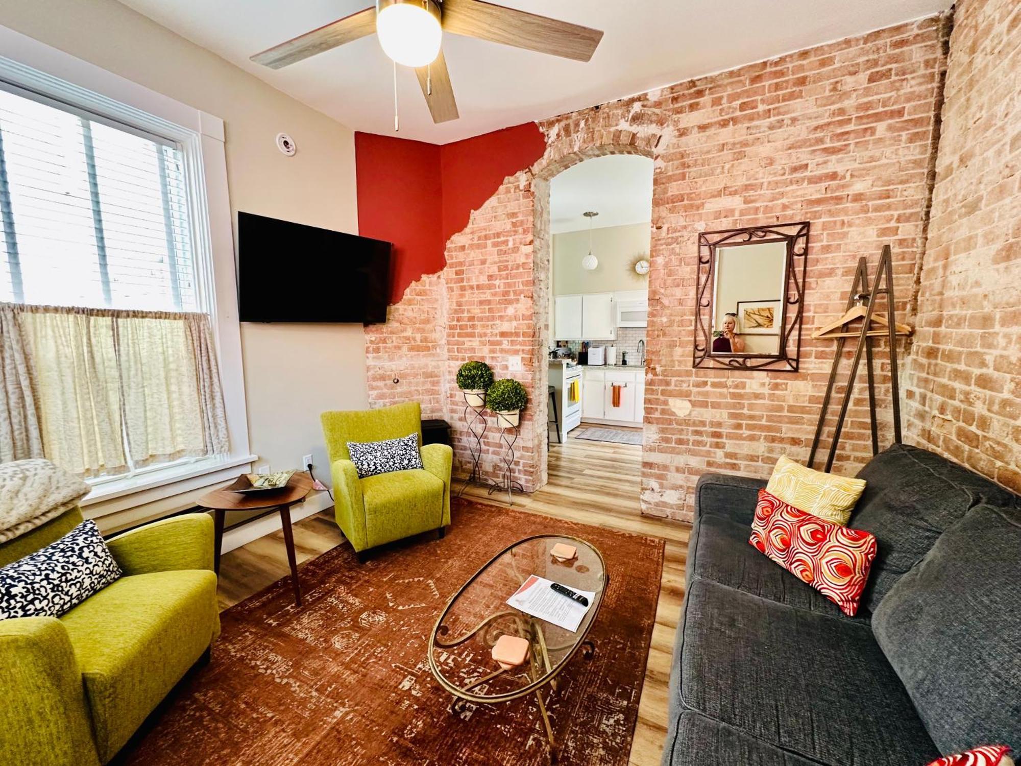 Bisbee Brownstone Suites Zewnętrze zdjęcie
