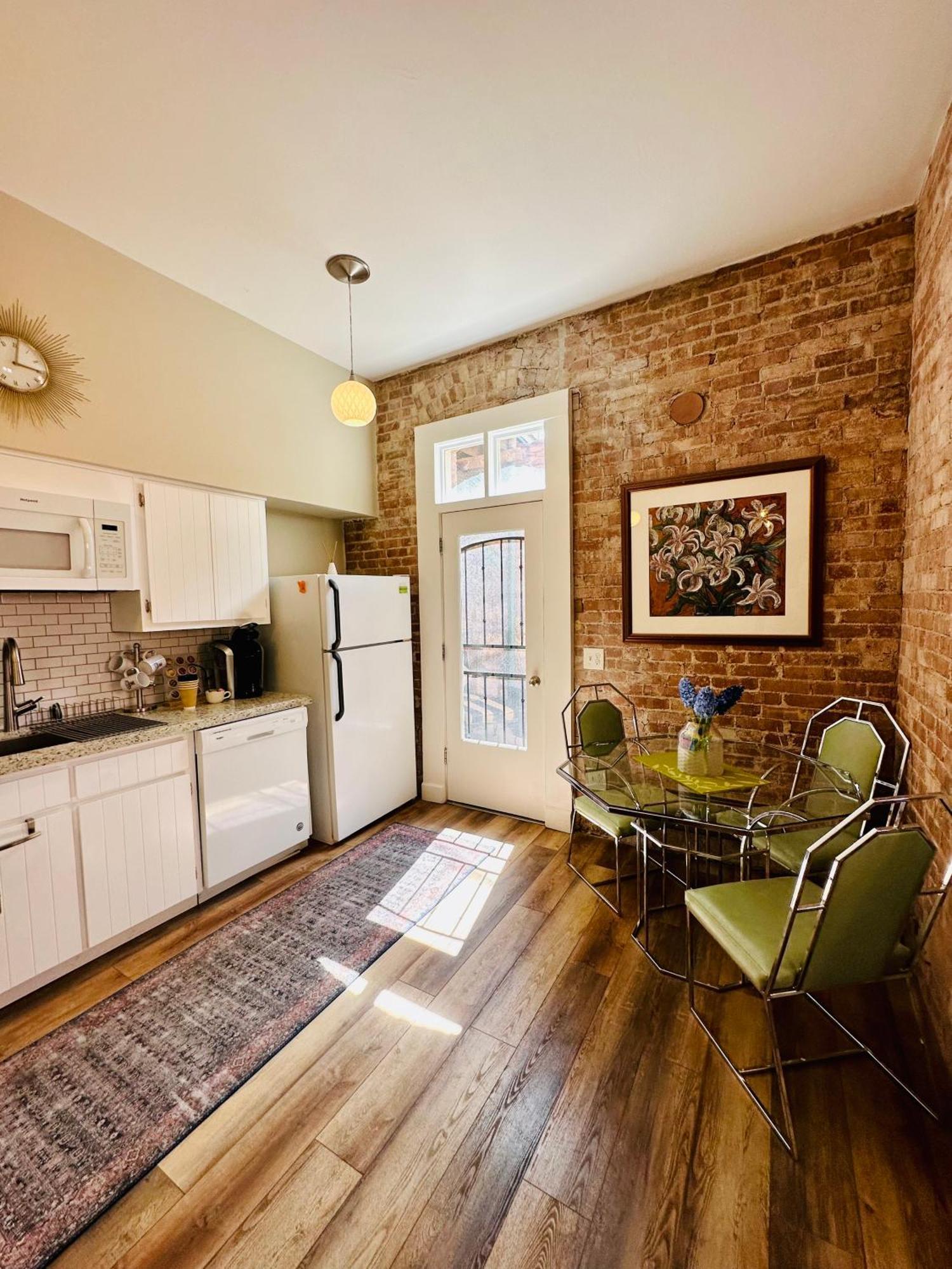 Bisbee Brownstone Suites Zewnętrze zdjęcie