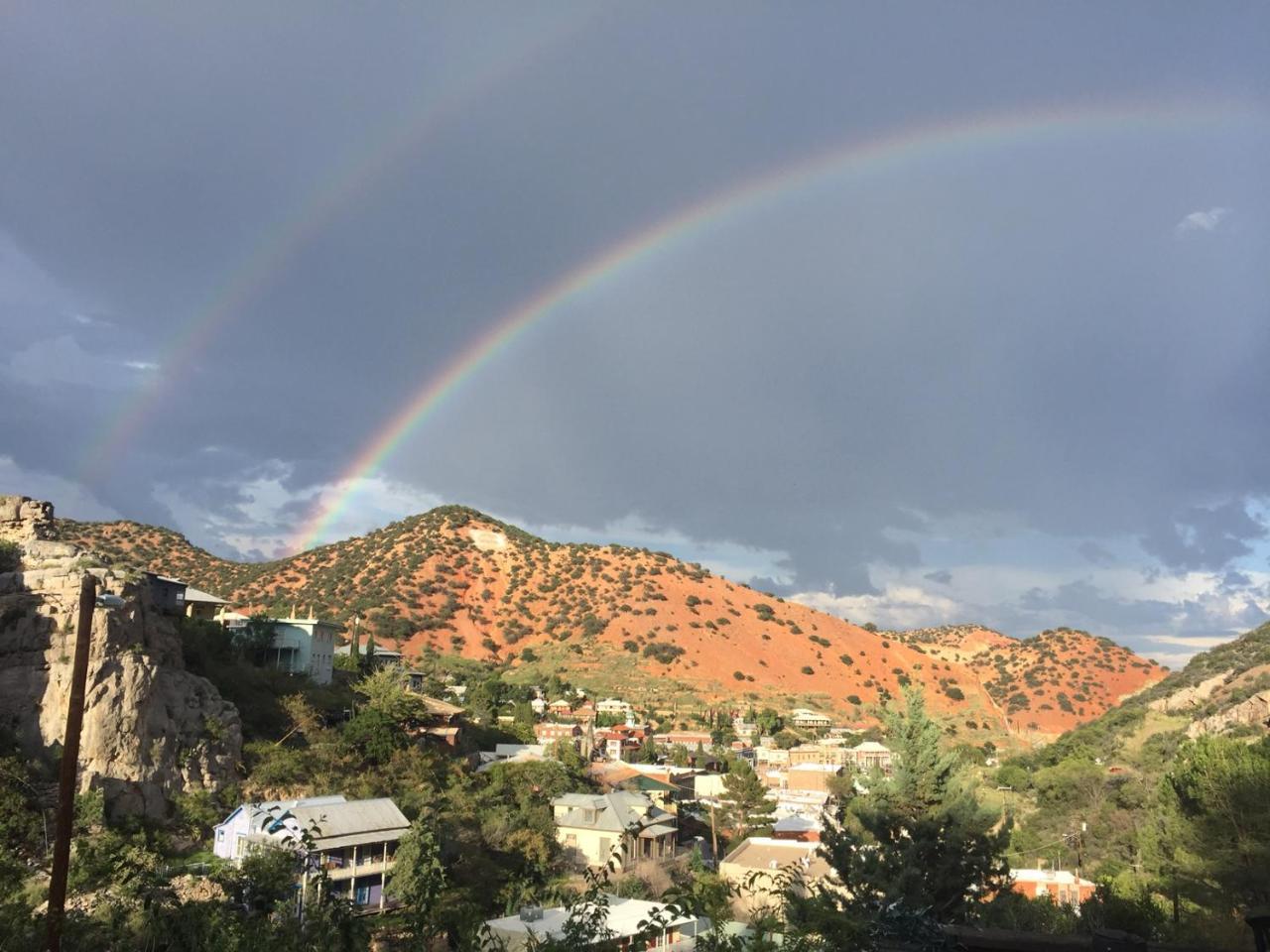 Bisbee Brownstone Suites Zewnętrze zdjęcie