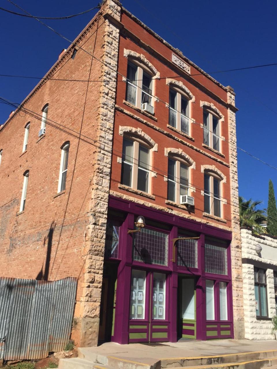 Bisbee Brownstone Suites Zewnętrze zdjęcie