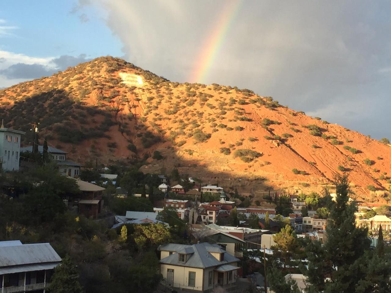 Bisbee Brownstone Suites Zewnętrze zdjęcie