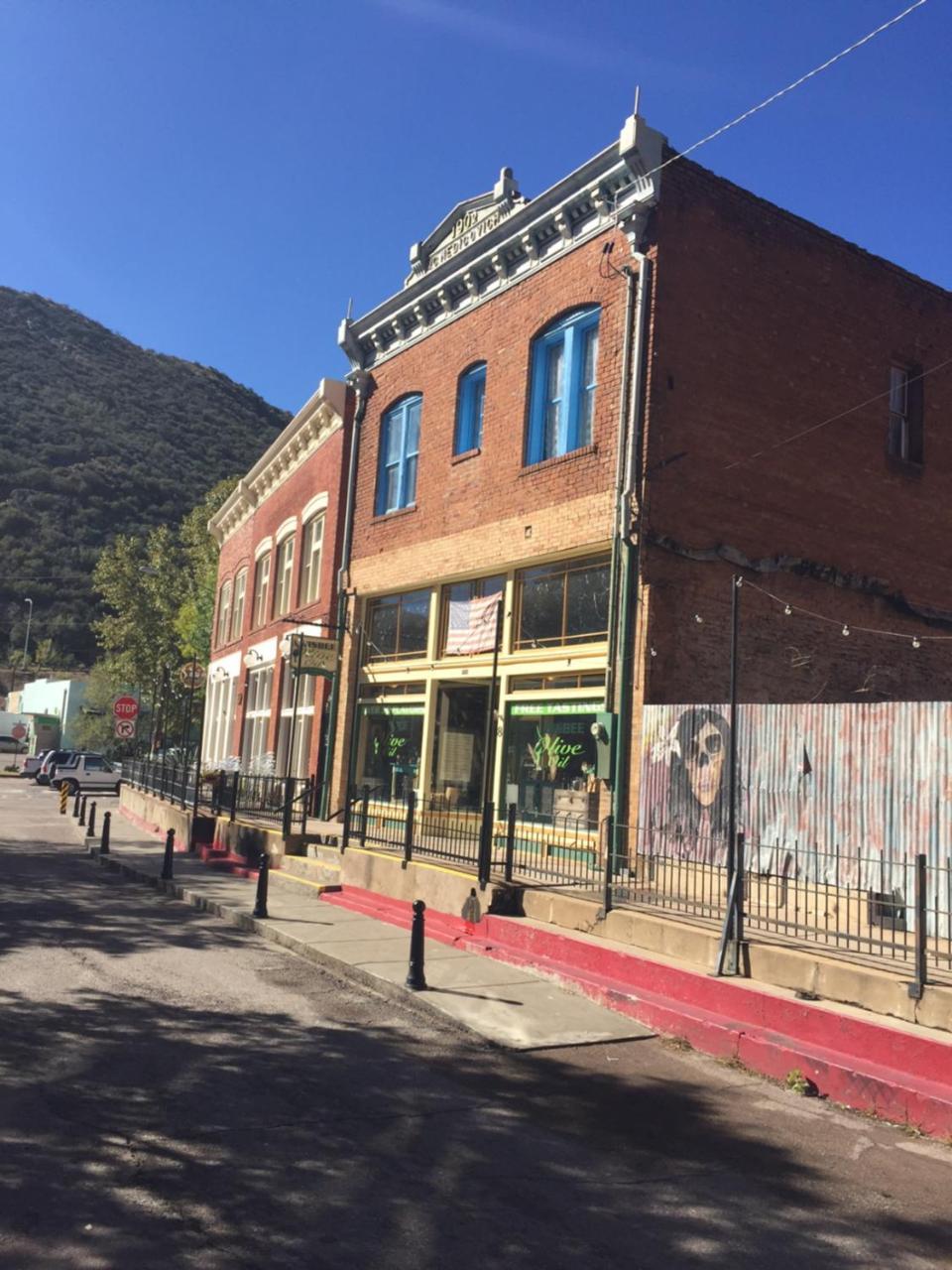 Bisbee Brownstone Suites Zewnętrze zdjęcie