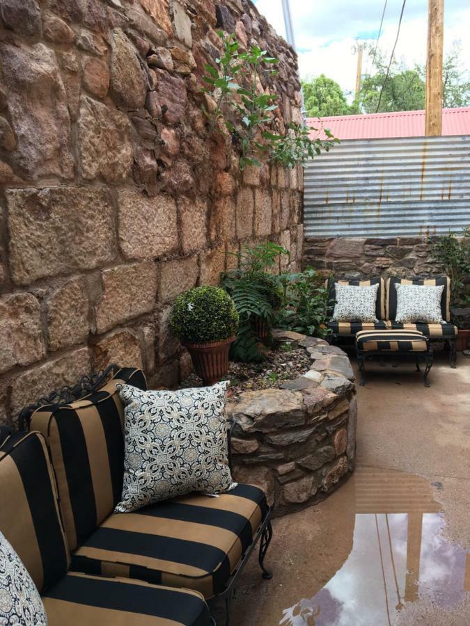 Bisbee Brownstone Suites Zewnętrze zdjęcie