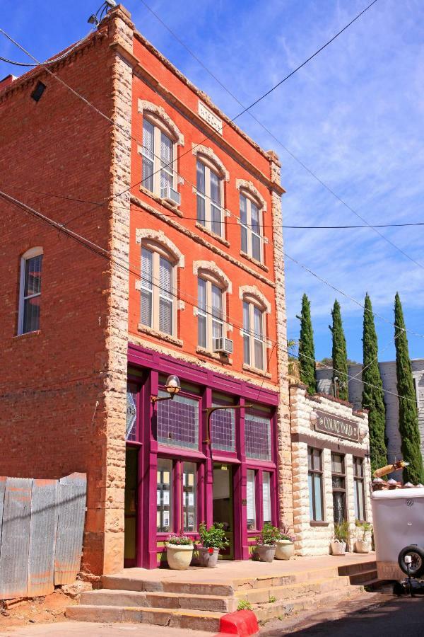 Bisbee Brownstone Suites Zewnętrze zdjęcie