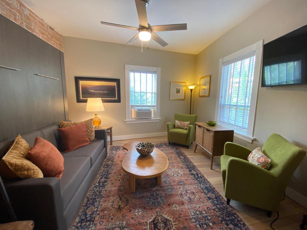 Bisbee Brownstone Suites Zewnętrze zdjęcie