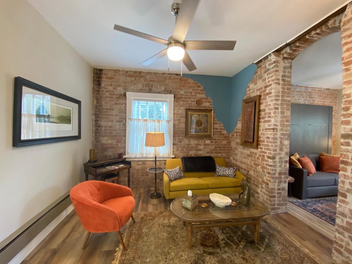 Bisbee Brownstone Suites Zewnętrze zdjęcie