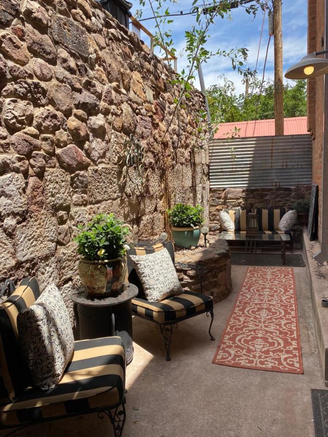Bisbee Brownstone Suites Zewnętrze zdjęcie