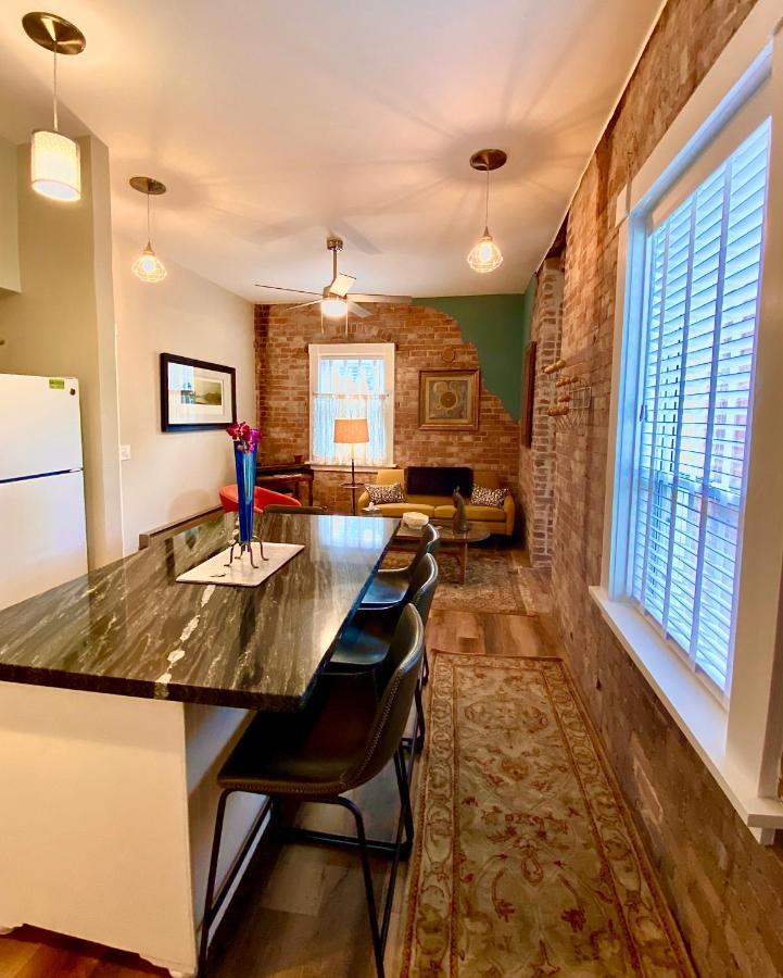Bisbee Brownstone Suites Zewnętrze zdjęcie